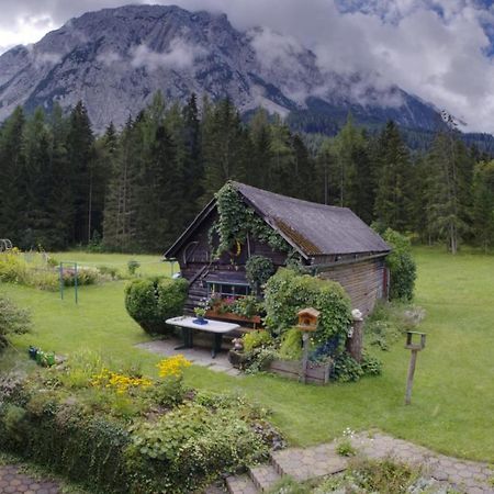 Haus Hildegard Apartman Tauplitz Kültér fotó