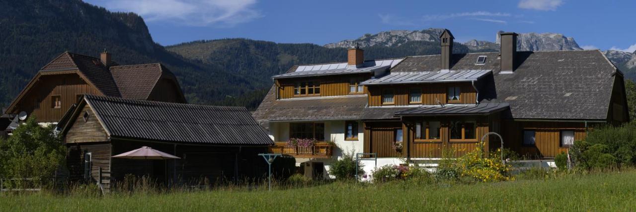 Haus Hildegard Apartman Tauplitz Kültér fotó
