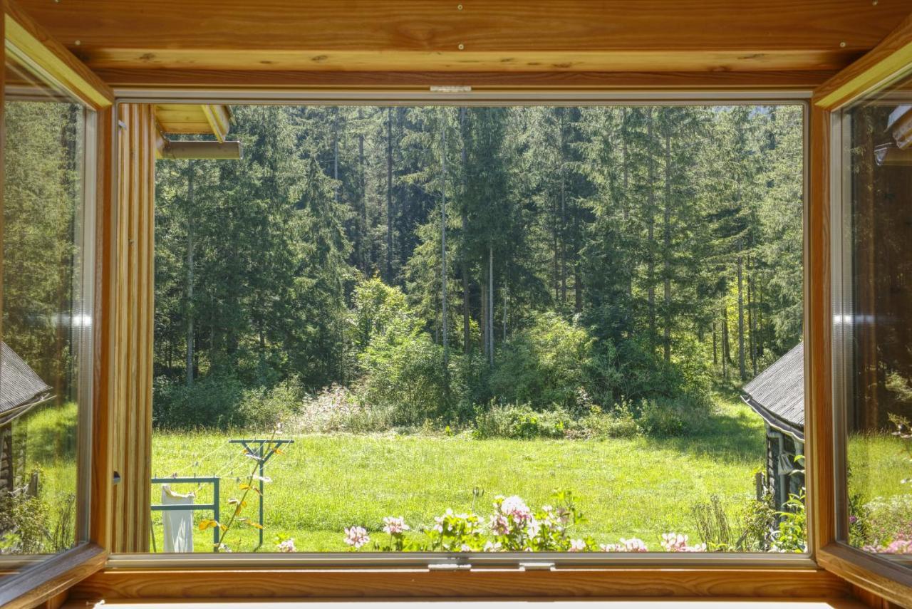Haus Hildegard Apartman Tauplitz Kültér fotó