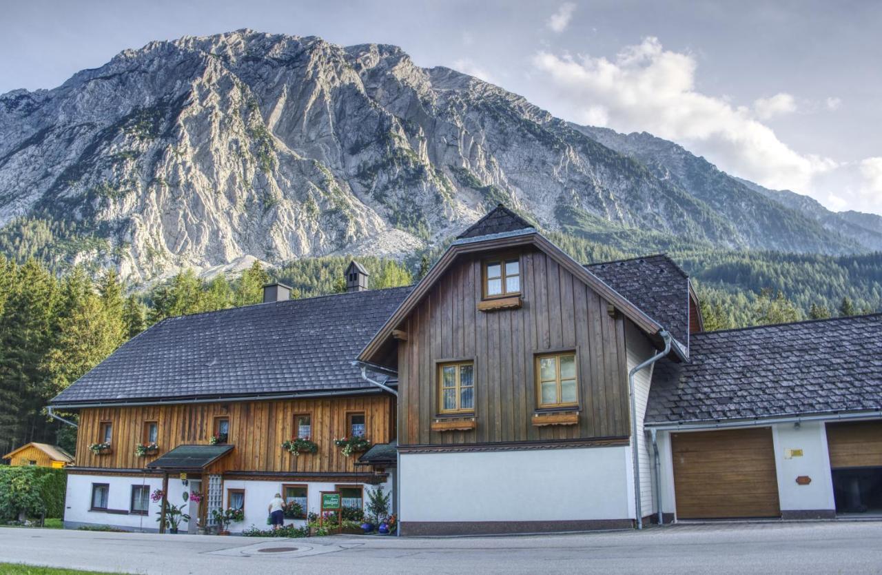 Haus Hildegard Apartman Tauplitz Kültér fotó