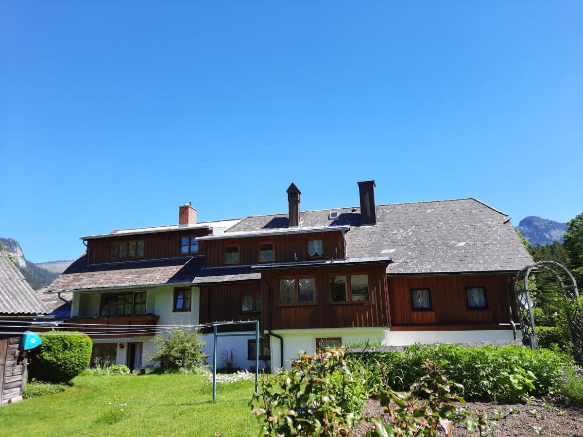 Haus Hildegard Apartman Tauplitz Kültér fotó