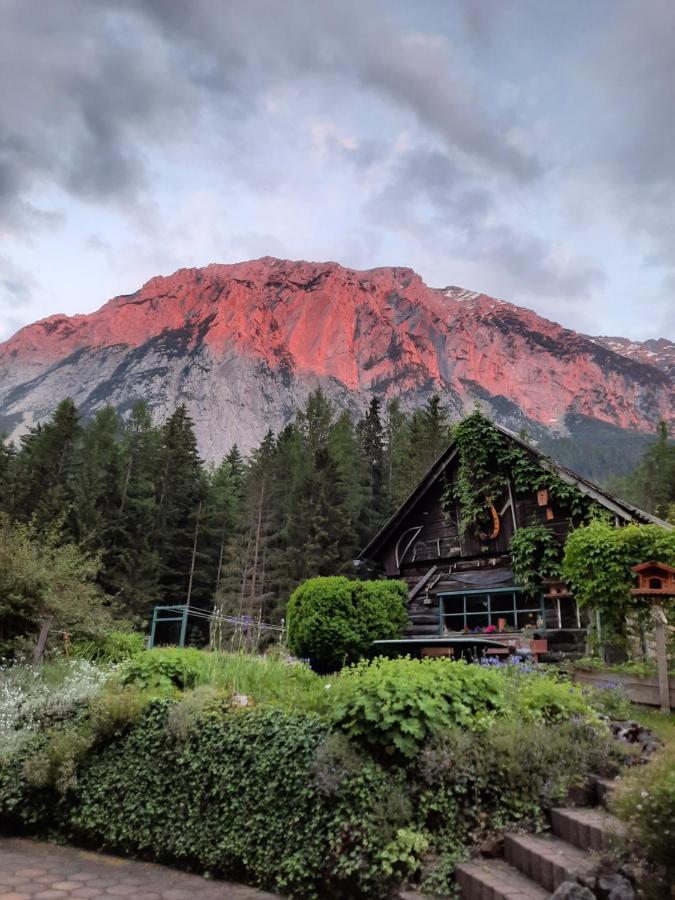 Haus Hildegard Apartman Tauplitz Kültér fotó