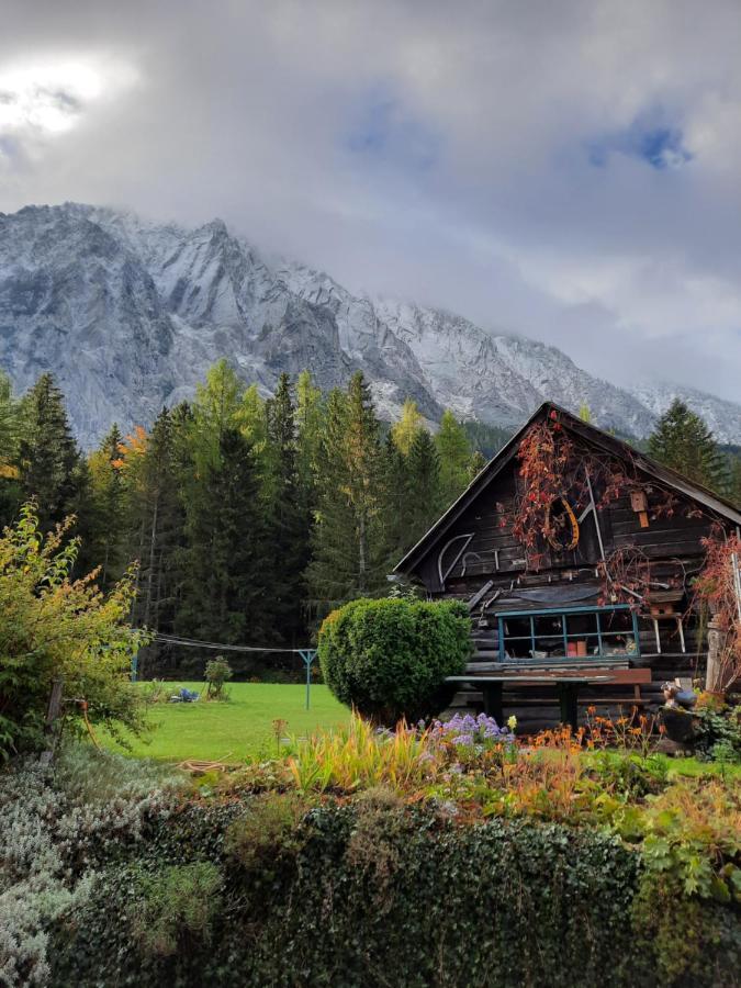 Haus Hildegard Apartman Tauplitz Kültér fotó