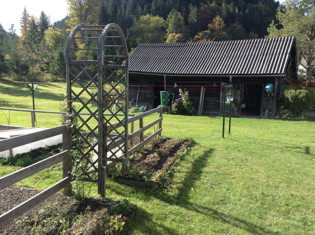 Haus Hildegard Apartman Tauplitz Kültér fotó